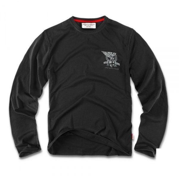 Лонгслив Dobermans Aggressive Nordic Division v5 LS45BK (M) L, фото 1