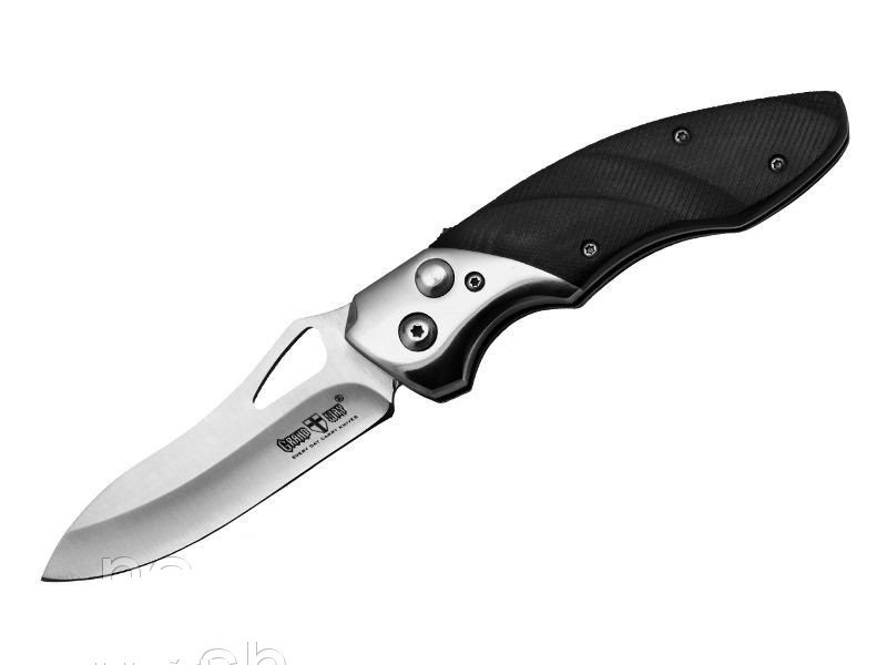 Ніж викидуха, рукоять G10, відмінної якості