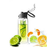 Пляшка для фрешів, морсів, лимонадів, води — Fruit bottle (Фрут ботл) 700 мл!