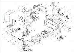 Запасні частини пальника GIERSCH GU 200