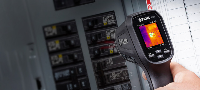 Тепловізор FLIR TG165