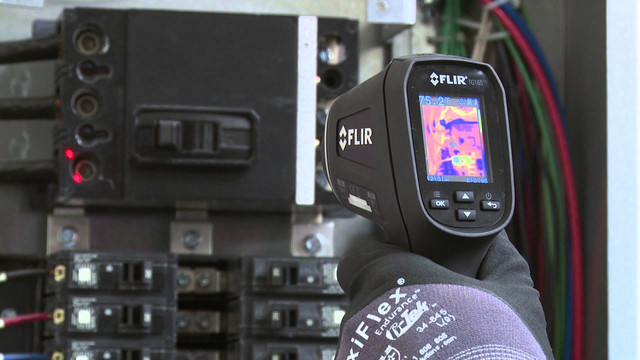 Тепловізор Flir TG165