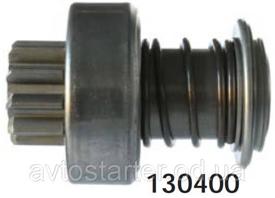 Бендикс стартера Ford Fiesta 1.3 1.4 1.6, фото 1