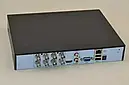 Камери DVR KIT 945 8ch Gibrid набір на 8 камер OM227, фото 3