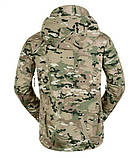 Куртка армійська країн НАТО, колір-МУЛЬТИКАМ, фото 8