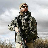 Куртка армійська країн НАТО, колір-МУЛЬТИКАМ, фото 2