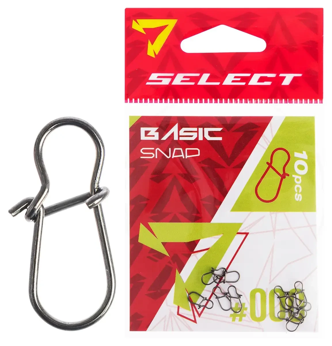Застібка Select Basic Snap #000 (10 шт/уп), фото 1