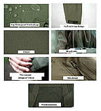 Куртка армійська країн НАТО, колір-МУЛЬТИКАМ, фото 7