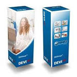 Нагрівальний мат DEVIcomfort 150T (DTIR-150) 140F1744 (1,5м2), фото 3