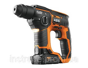 Акумуляторний перфоратор AEG BBH12 LI-402С