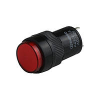 Индикатор ENERGIO AD22E-16 220В АС красный, Гарантия