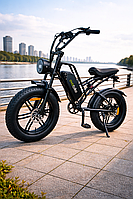 Электровелосипед ECOBIKE e-Motion V9 60V 30Ah 1000W Black