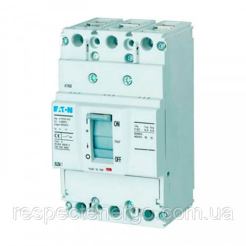 Автоматичний вимикач Moeller/EATON BZM 1 100А, фото 1