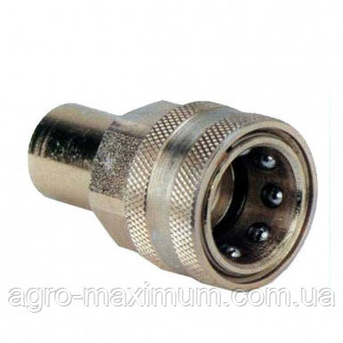 AH75167 Муфта швидкорознімна з різзю 3/4"-19,05 мм (Female) (1272400C1/811-870C), фото 1