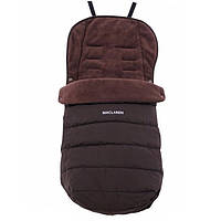 Зимний конверт Maclaren Universal Footmuff Coffee Brown