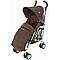 Зимовий конверт Maclaren Universal Footmuff Coffee Brown, фото 3