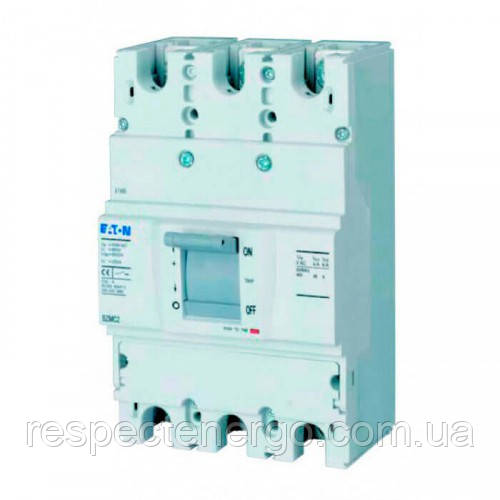 Автоматичний вимикач Moeller/EATON BZMB2 160А, фото 1