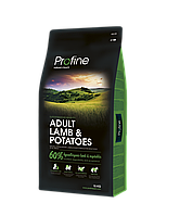 Profine Adult Lamb 15 кг-гіпоалергенний корм для собак з ягням