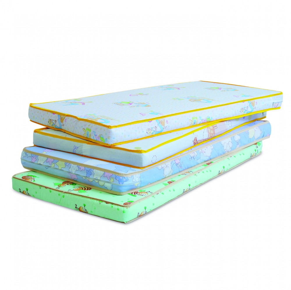 Матрац Twins Junior кокос 5шар 120х60x7 5000-35-20, multicolor, мультиколір, фото 1