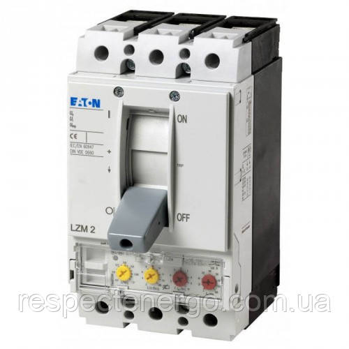 Автоматичний вимикач EATON LZMС 2 250А