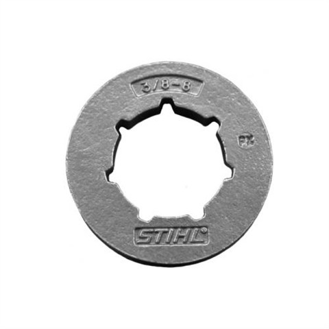 Кільцева ланцюгова зірочка Stihl 3/8'', 8z для MS 361, MS 440 (00006421216)