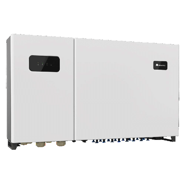 Мережевий інвертор Huawei SUN2000-33KTL-A, фото 1