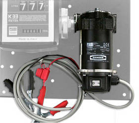 Насоси для дизеля PIUSI 12-24B