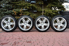 Колеса 21" на Audi S8 4H NEW