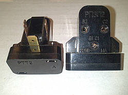 Реле для холодильника РПЗП2 1,4 А/220 В. виробництво Китай