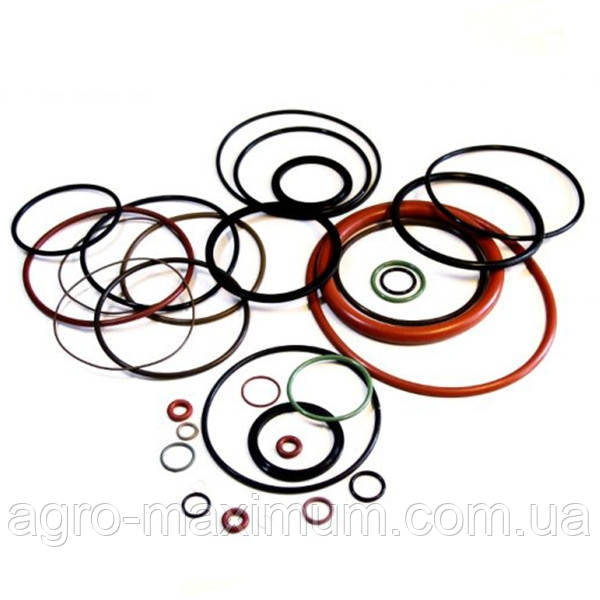 Z42031 Кільце ущільнювальне 80,0 X 88,0 X 4,0, JD, фото 1