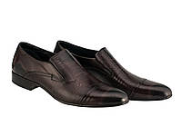 Туфлі Etor 10167-826 коричневий