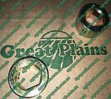 Вал 407-270D приводний Dry Fertilizer Drive Shaft запчастини Great Plains PD8070 407-270d, фото 2