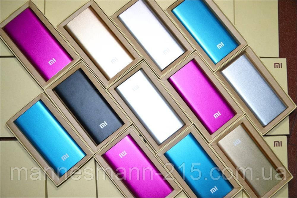 Xiaomi Power Bank 20800 mAh, павербанк, зарядка, зарядний пристрій !