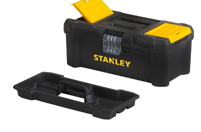 Ящик для інструменту ESSENTIAL розміри 406x205x195мм STANLEY STST1-75518 |Ящик для інструментів ESSENTIAL TB