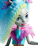 Лялька Monster High Сільві Тимбервульф, фото 3