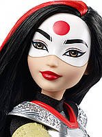 Лялька DC Super Hero Girls Катана — Katana FDJ30, фото 4