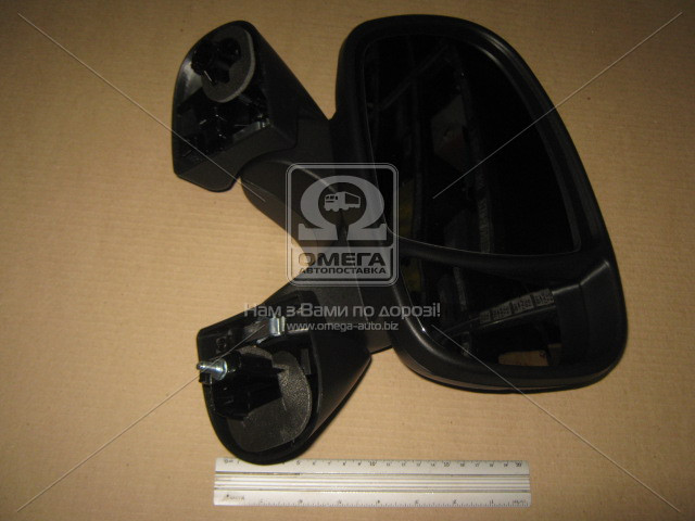 Дзеркало праве ручне Опель Віварі OPEL VIVARO 2002-2007 (пр.о TEMPEST)