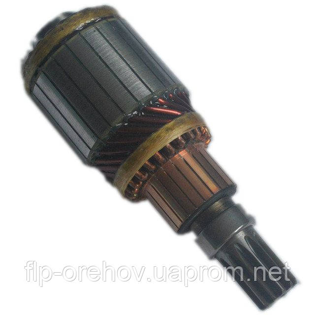 Якір стартера редукторного (Чех) 12V 2,7 КВт (7151542)