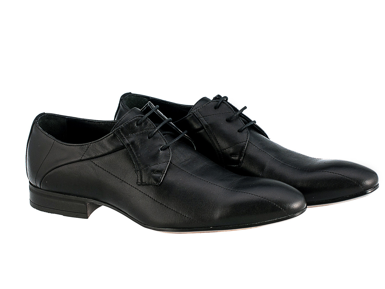 Туфлі Etor 6189-3013 чорний, фото 1