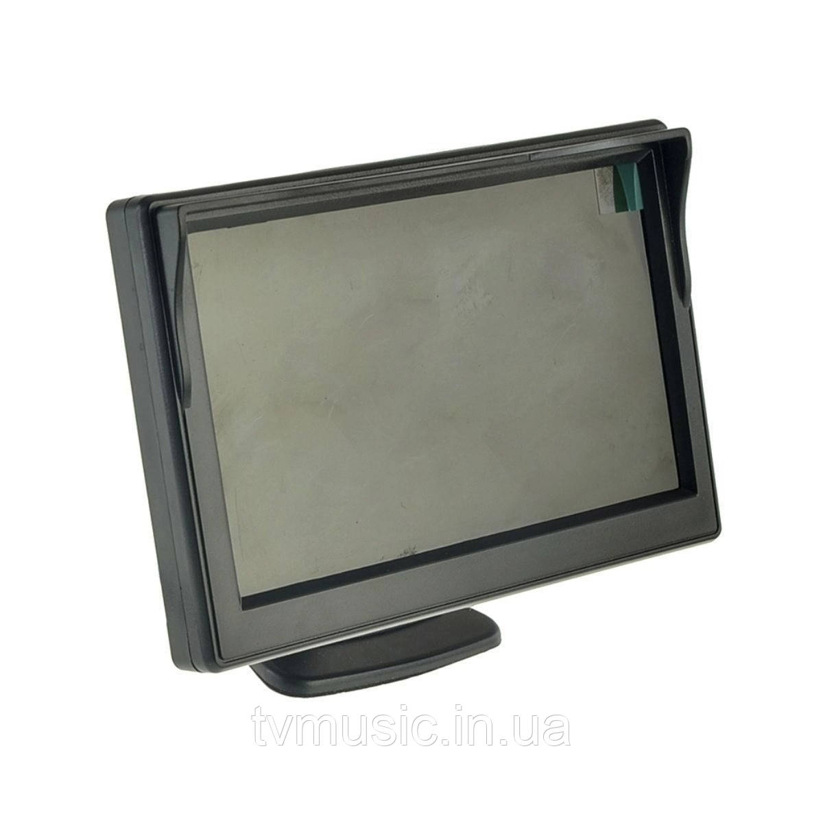 Монітор для камери заднього огляду Cyclone ET-539, фото 1