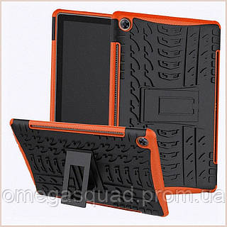Чехол Armor Case для Huawei MediaPad M5 10.8 Orange 57T65208K