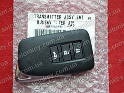 Ключ Lexus LX, LX450, LX450D, LX570 c 2015г