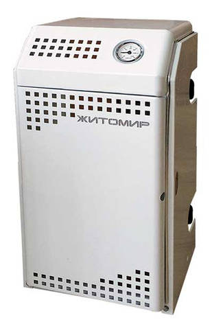 Газовий котел Житомир-М АДГВ-12-СН., фото 1