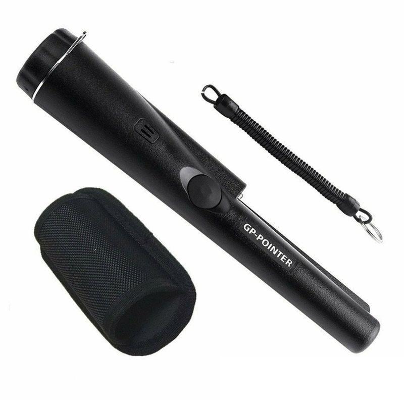 Пинпоинтер GP Pointer металлоискатель - целеуказатель, оранжевый UDstore -store-with-good-prices- Черный, фото 1