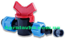 Миникран з підтиском і з гумкою