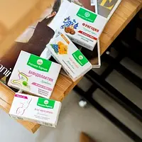 Програма при молочнице тм Рослина Карпат ( Фунгицин, Бифидолактин, Вагифлорин, Апи -Витин)