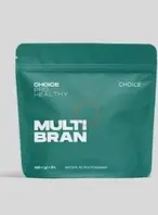 MULTI BRAN Микс клетчатки 300 Г / 30 ПОРЦИЙ тм Чойс (МИКС КЛЕТЧАТОК)