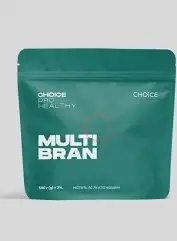 MULTI BRAN Микс клетчатки 300 Г / 30 ПОРЦИЙ тм Чойс (МИКС КЛЕТЧАТОК)