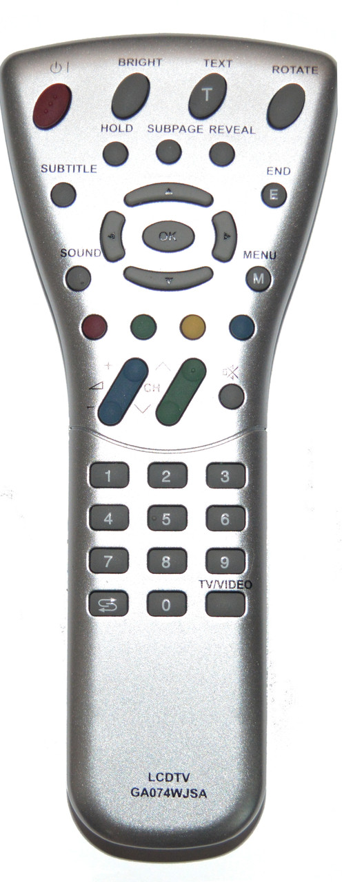 Пульт для SHARP GA074WJSA