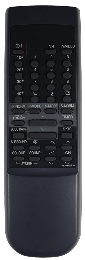 Пульт для SHARP G1084PESA